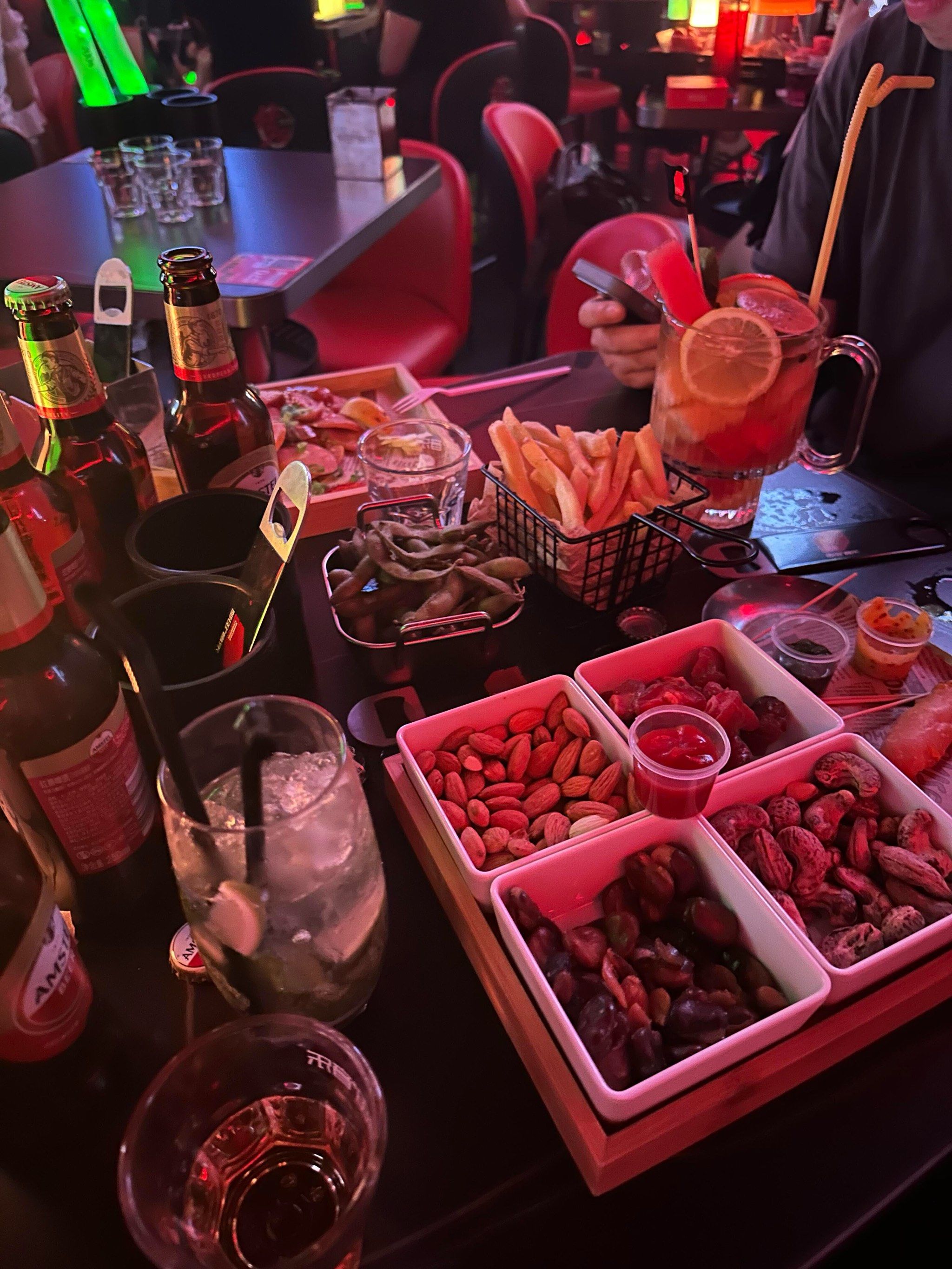 商丘商务ktv怎么玩详解攻略-睢阳区ktv预订